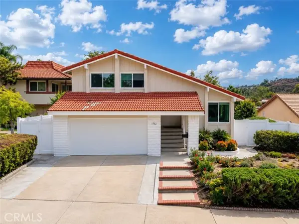 1752 Maple Hill, Diamond Bar, CA 91765