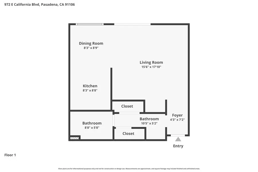 972 California  #207, Pasadena, CA 91106 - #2