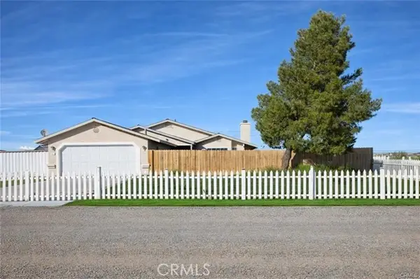 9637 Glade, California City, CA 93505