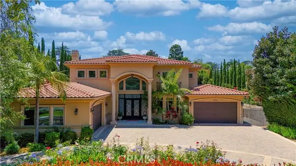 553 Woodward blvd, Pasadena, CA 91107