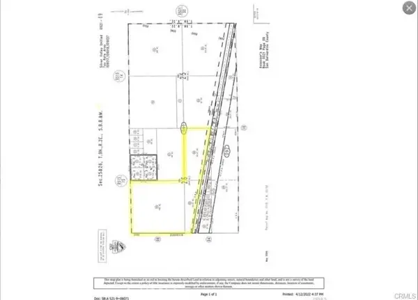 32171 Wildhorse Road, Daggett, CA 92327