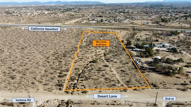 0 Desert Lane, Oak Hills, CA 92344 - #1