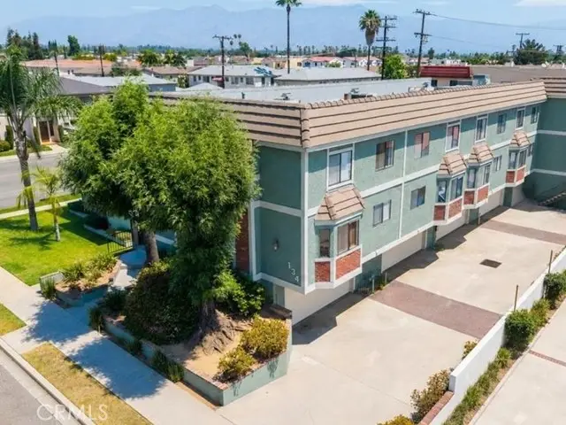 134 4th Street  #E, Alhambra, CA 91801 - #2