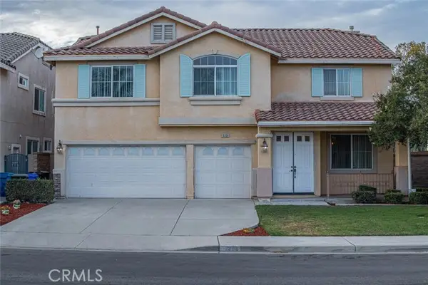 16386 Los Coyotes, Fontana, CA 92336