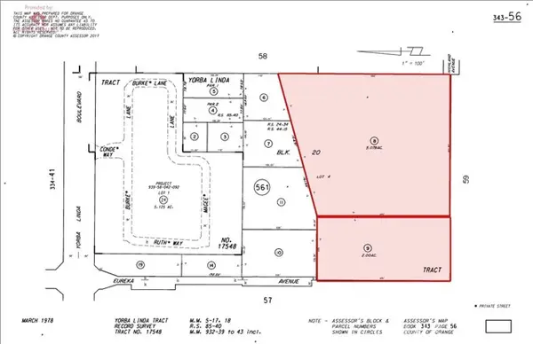 5225 Highland Avenue, Yorba Linda, CA 92886