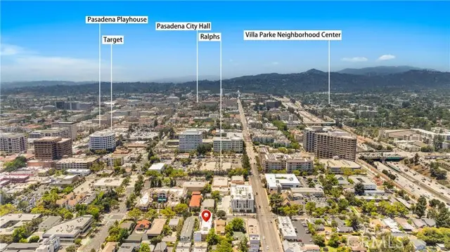 176 Catalina Avenue  #404, Pasadena, CA 91106 - #2