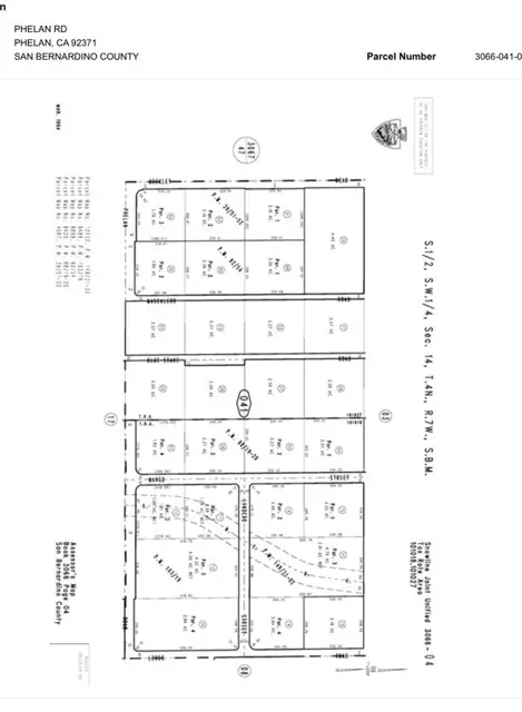 0 Phelan, Phelan, CA 92371 - #1