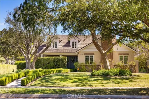 1486 Wembley Rd, San Marino, CA 91108