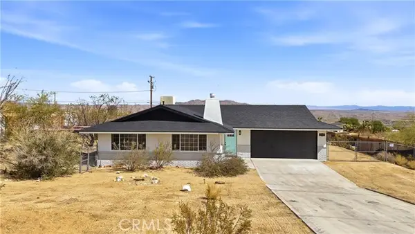 60940 Navajo, Joshua Tree, CA 92252