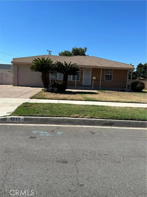 1317 Strozier, South El Monte, CA 91733