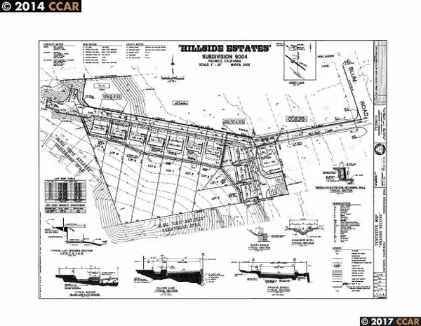 150 Hillside Ln, Martinez, CA 94553