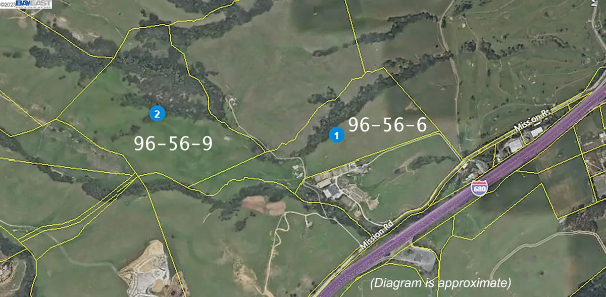 0 Mission Rd, Sunol, CA 94586 - #1