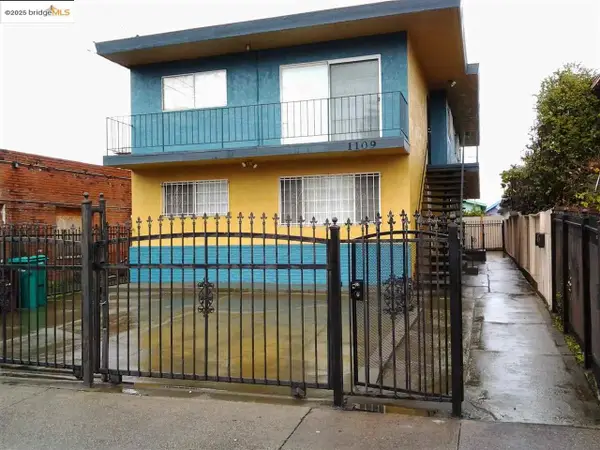 1109 Seminary Avenue, Oakland, CA 94621