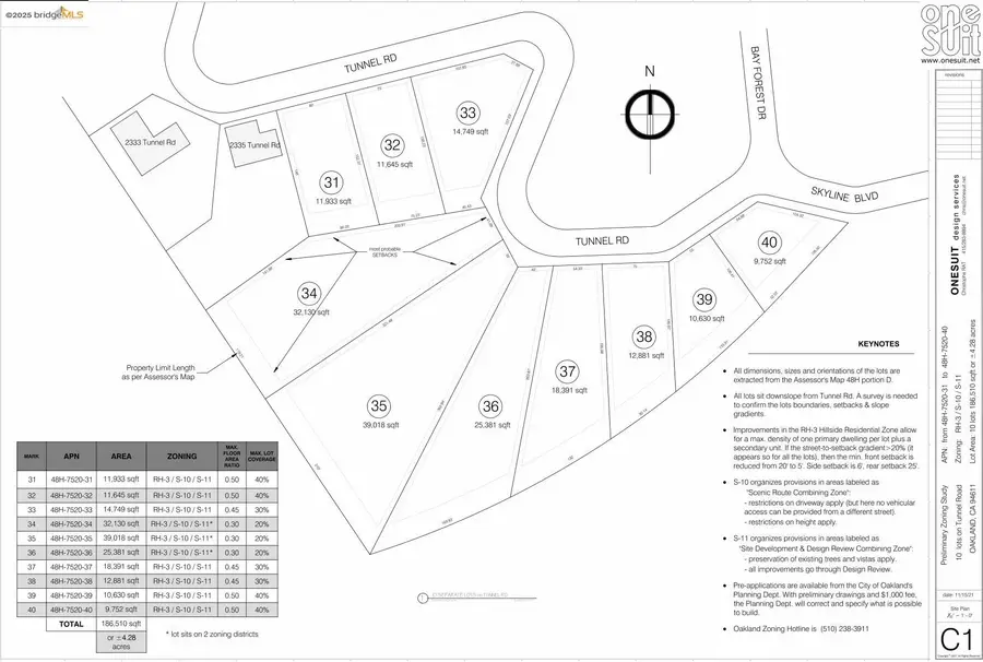 Tunnel Rd, Oakland, CA 94611 - Image #3