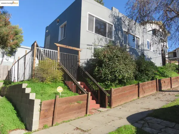 4510 San Carlos Ave, Oakland, CA 94601