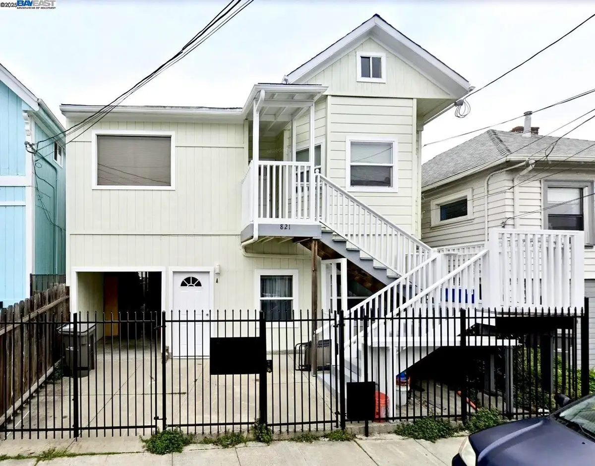821 Park Way, Oakland, CA 94606 - Image #1