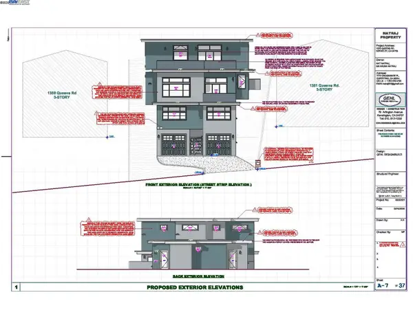 1375 Queens Road, Berkeley, CA 94708