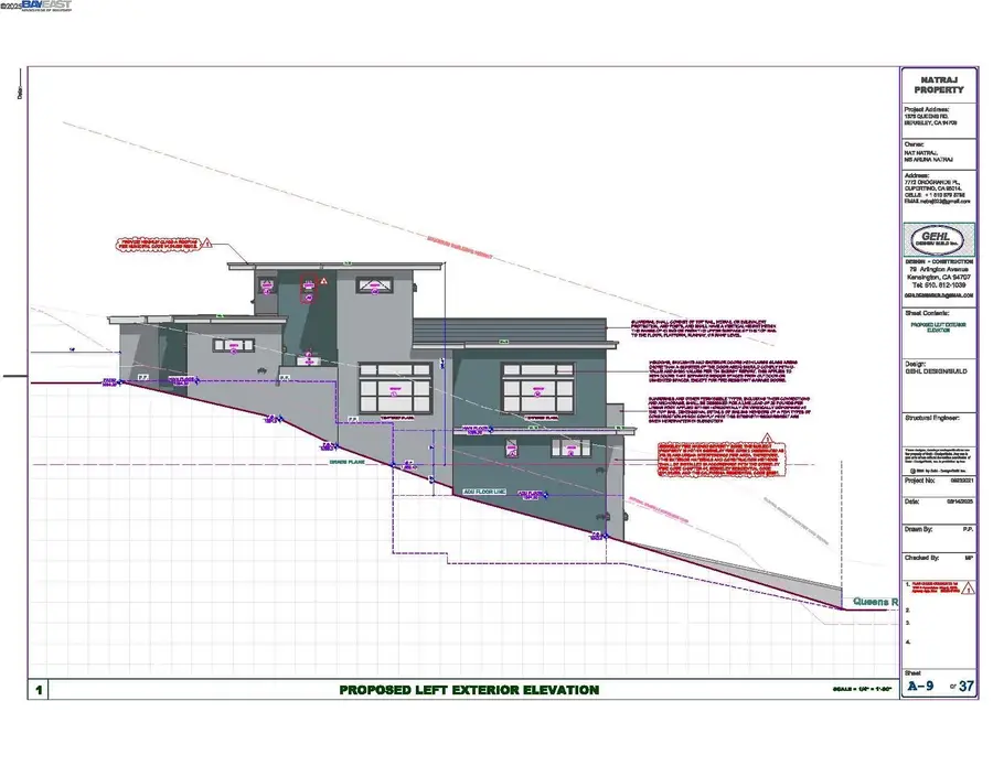 1375 Queens Road, Berkeley, CA 94708 - Image #2