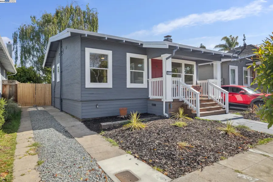 417 Lincoln Ave, Alameda, CA 94501 - #2