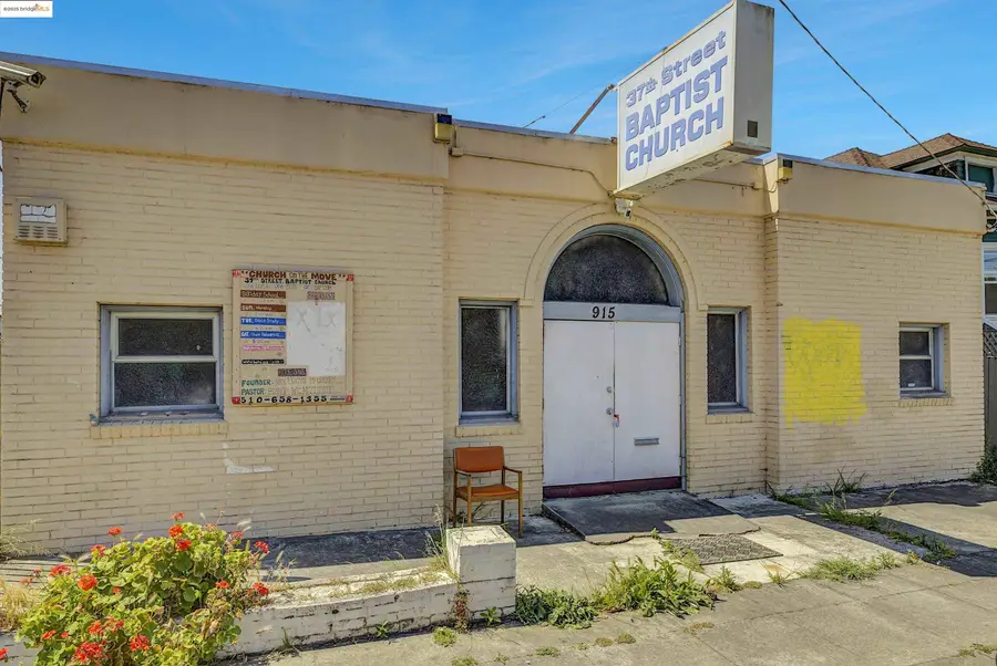 915 37th St, Oakland, CA 94608 - Image #3