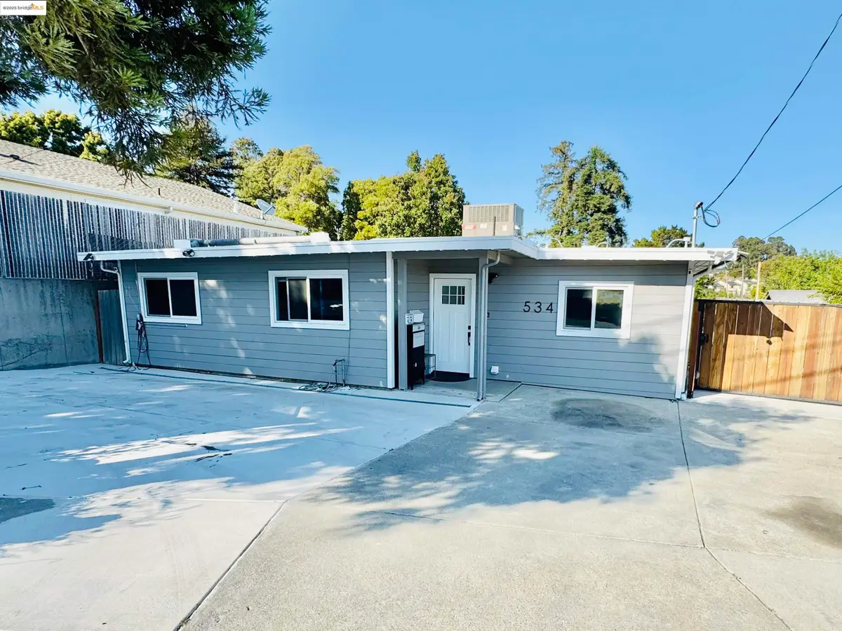 534 Rincon Rd, El Sobrante, CA 94803 - Image #1