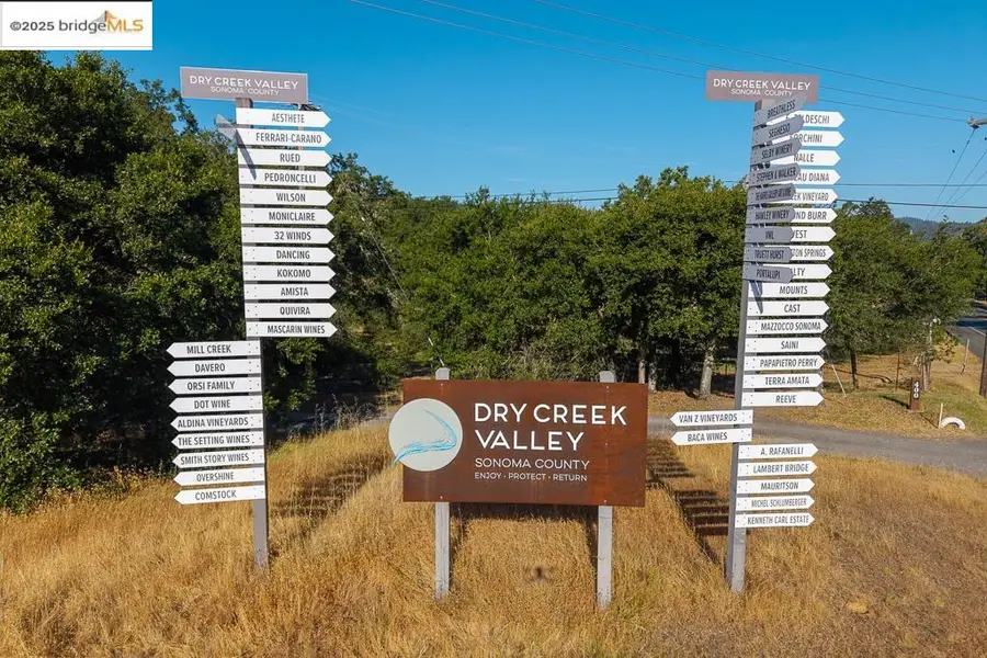 838 Dry Creek, Healdsburg, CA 95448 - Image #2