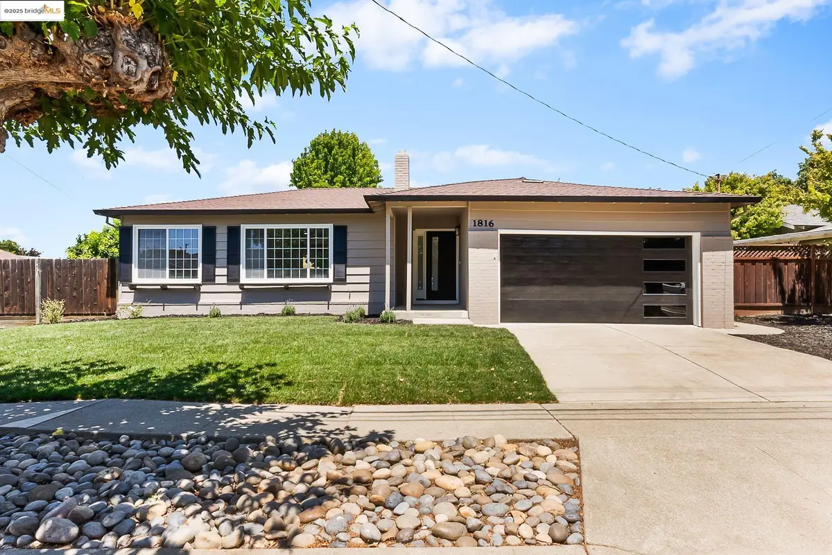 1816 Lynwood Dr, Concord, CA 94519 - Image #1