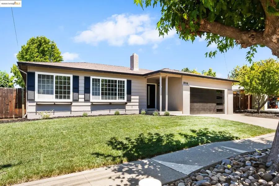 1816 Lynwood Dr, Concord, CA 94519 - Image #3