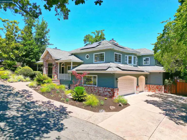 421 Twin Oaks Ln, Walnut Creek, CA 94596