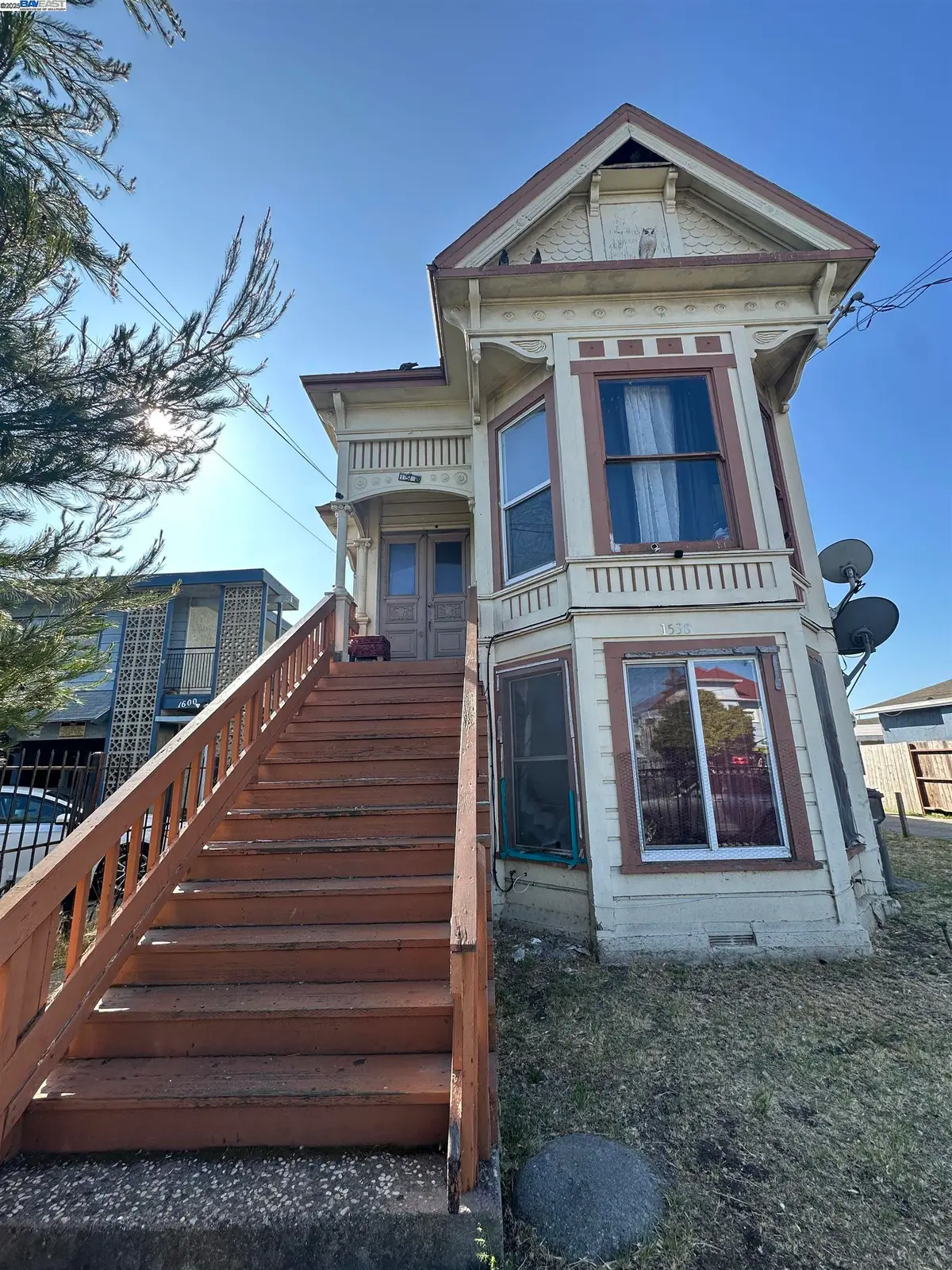 1538 39th Avenue, Oakland, CA 94601 - #1