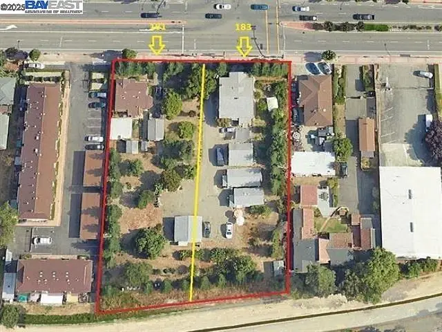 181 E Lewelling Blvd, San Lorenzo, CA 94580 - Image #1