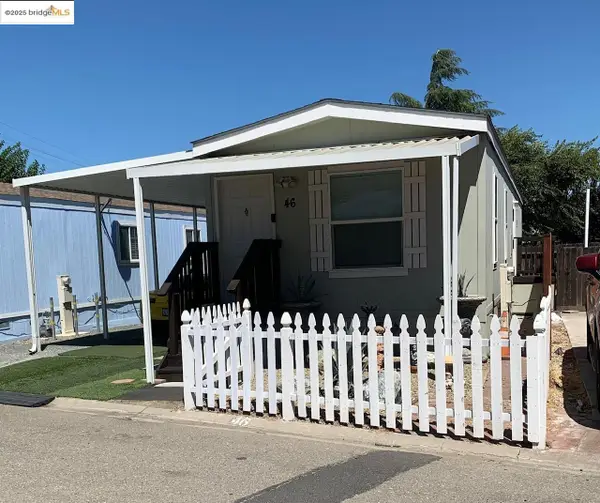 24221 S Chrisman #46, Tracy, CA 95304