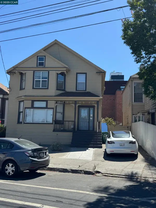 1436 Peralta St, Oakland, CA 94607