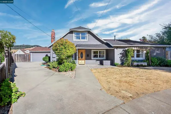 5774 Friar Ct, El Sobrante, CA 94803