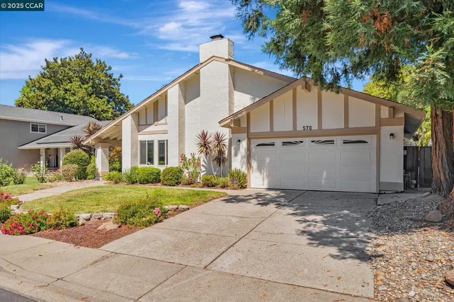 570 Zephyr Cir, Danville, CA 94526 - Image #2