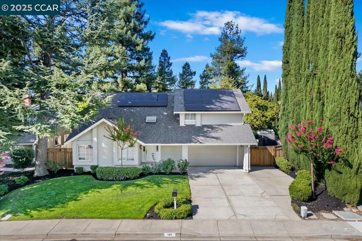 587 El Capitan Dr, Danville, CA 94526 - Image #1