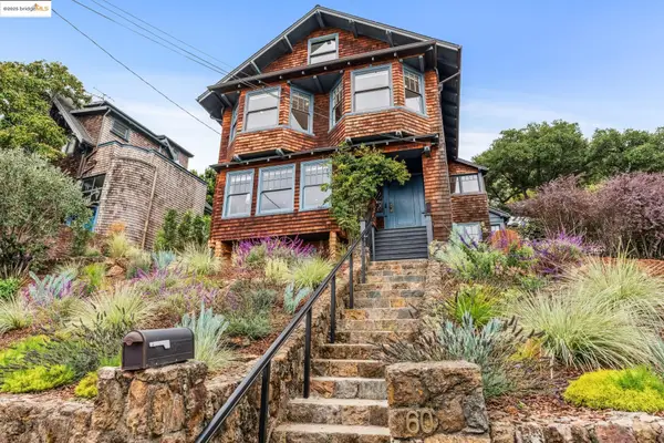 60 Panoramic Way, Berkeley, CA 94704