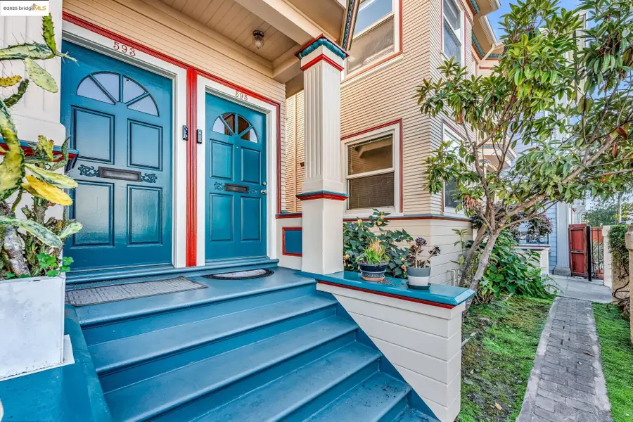 595 22nd St, Oakland, CA 94612 - Image #3