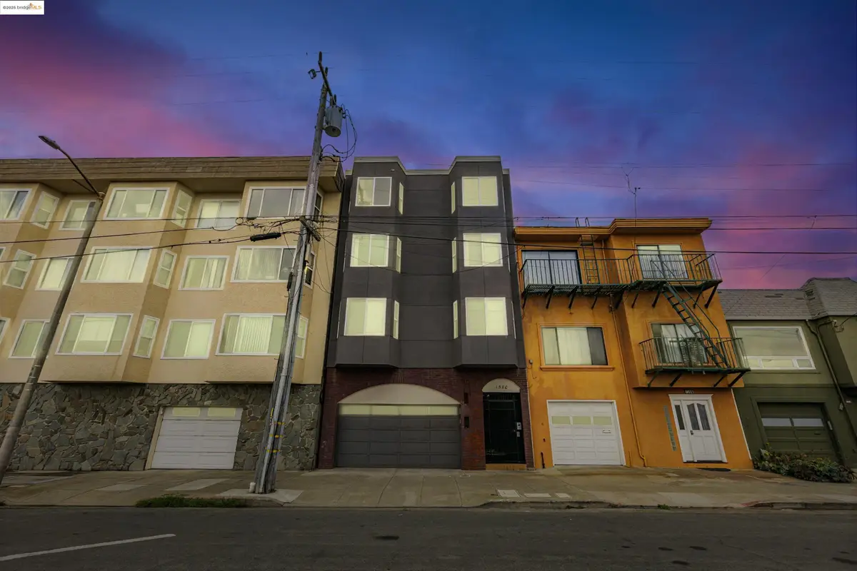 1580 Great Hwy #4, San Francisco, CA 94122 - Image #1