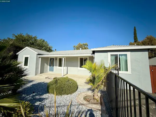 2311 Crescent Dr, Concord, CA 94520