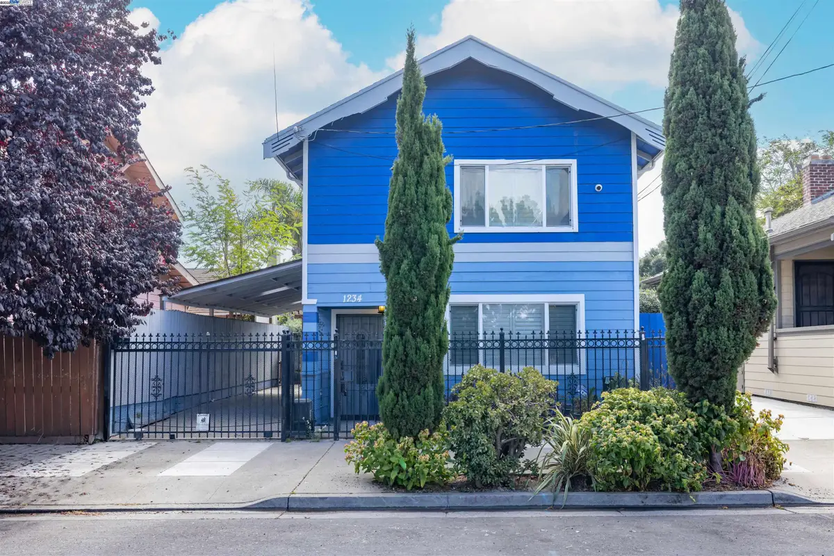 1234 Willow St, Oakland, CA 94607 - #1