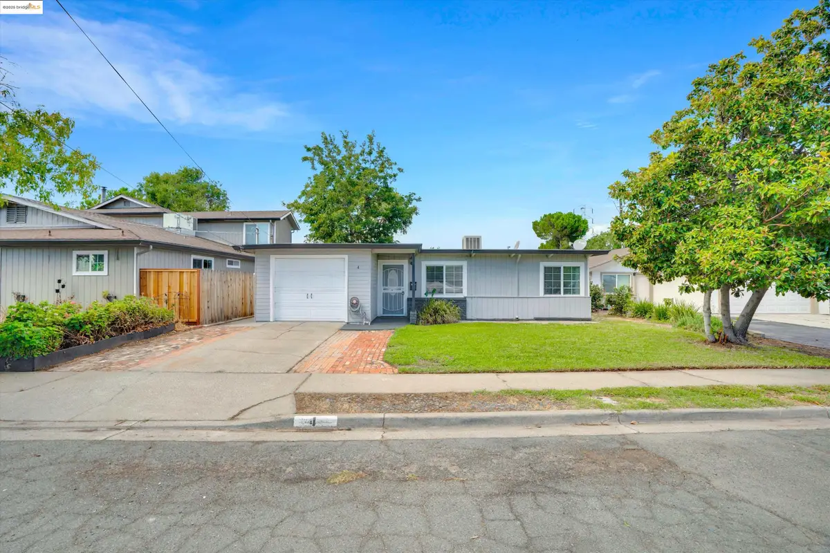 4 Wightman Ct, Antioch, CA 94509 - Image #1