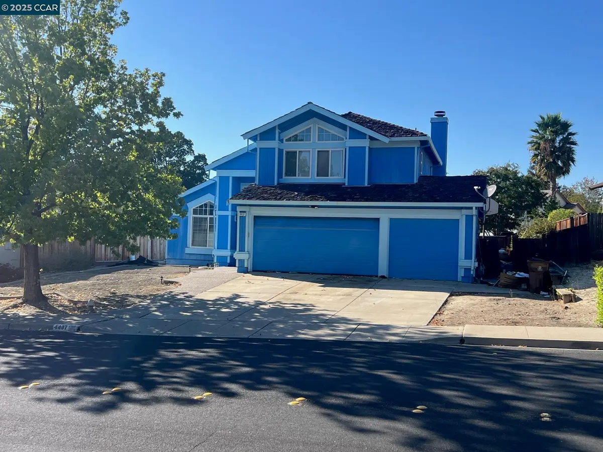 4437 Deerfield Dr, Antioch, CA 94531 - Image #1