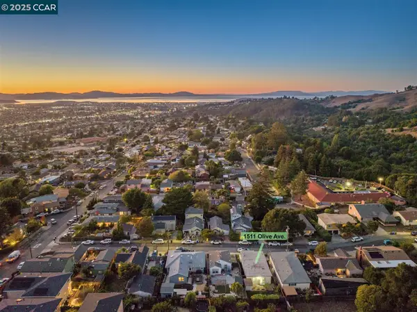 1511 Olive Ave, Richmond, CA 94805