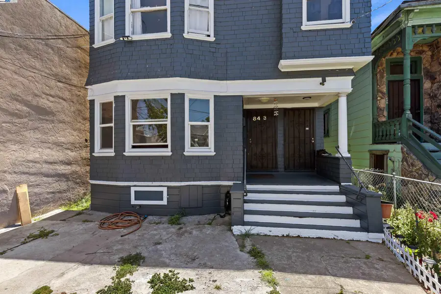 845 Isabella Street, Oakland, CA 94607 - #3