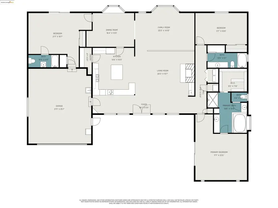 3622 Delancey Ln, Concord, CA 94519 - Image #3