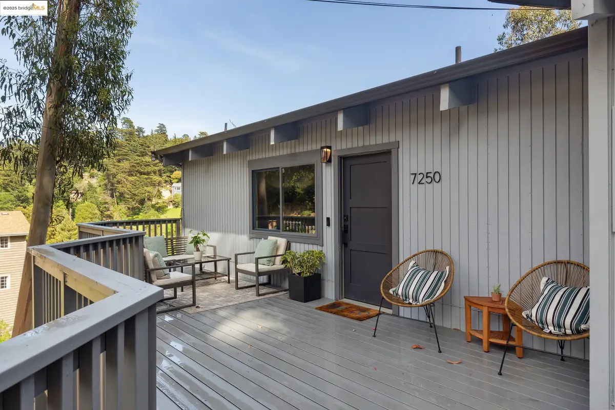 7250 Woodrow Dr, Oakland, CA 94611 - Image #1