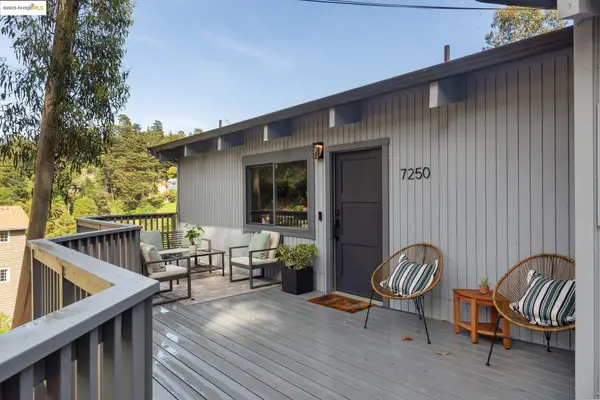 7250 Woodrow Dr, Oakland, CA 94611