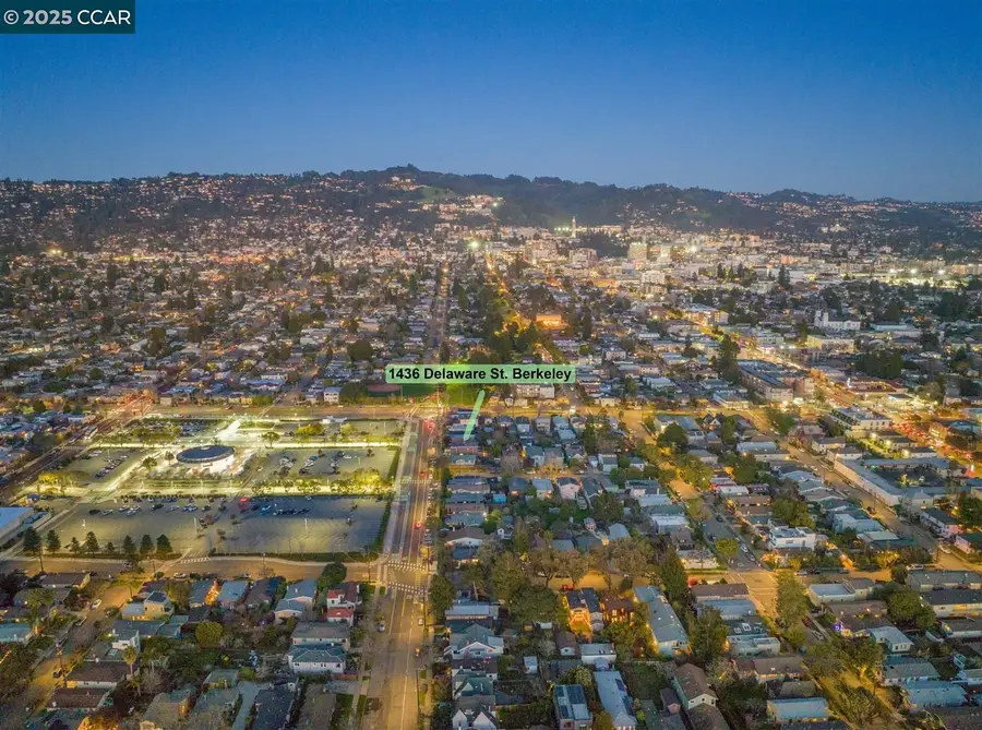 1436 Delaware St, Berkeley, CA 94702 - #2