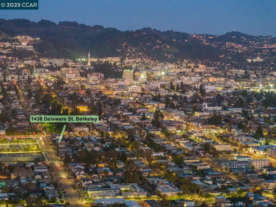 1436 Delaware St, Berkeley, CA 94702 - #3
